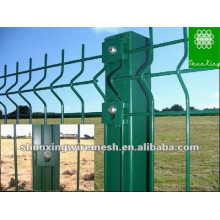 PVC Coated Welded Wire Mesh Sizes